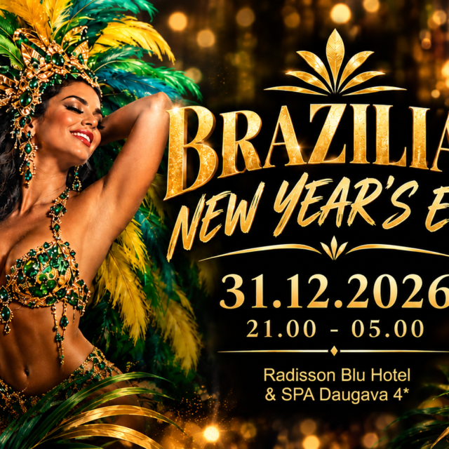 BRAZILIAN NEW YEAR SHOW