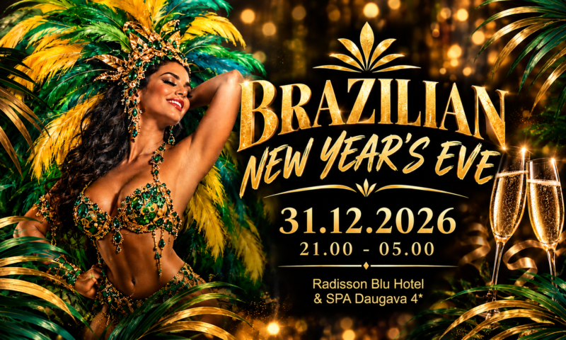 BRAZILIAN NEW YEAR SHOW